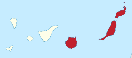 Canary Islands - 80451